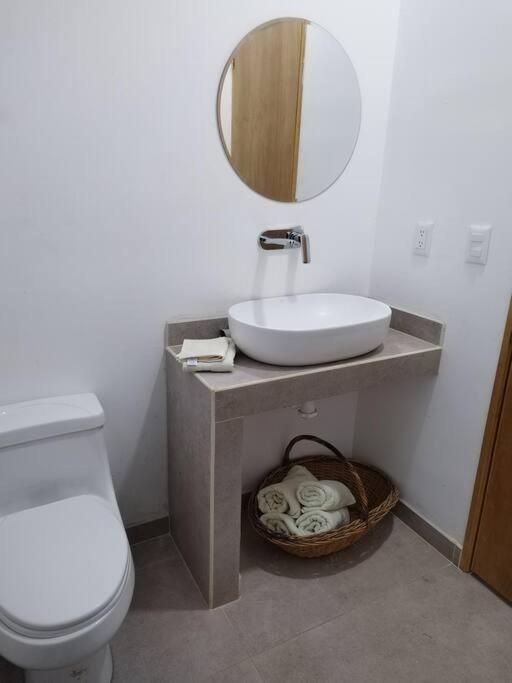 Casa Mango 3 Amplio Departamento Villa Río Verde Eksteriør billede